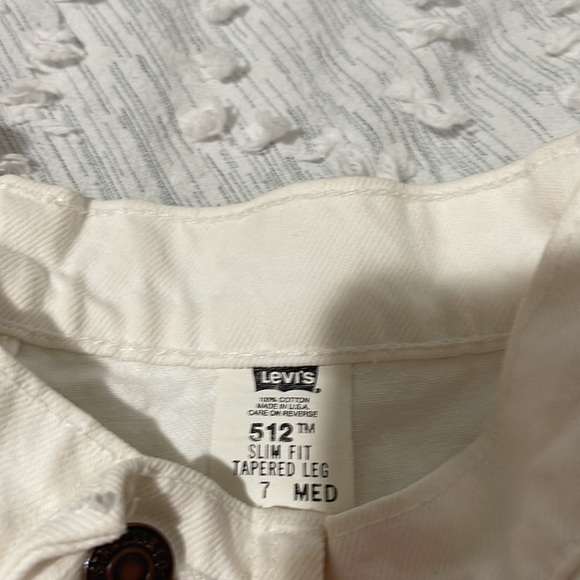 Vintage Levi’s 512 Jeans - Picture 4 of 8